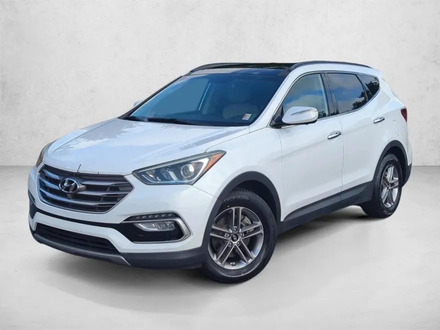 2017 Hyundai Santa Fe Sport photo 1