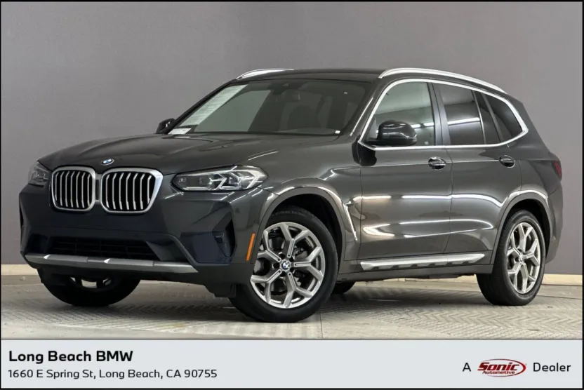 2023 Bmw X3 sDrive30i photo 1