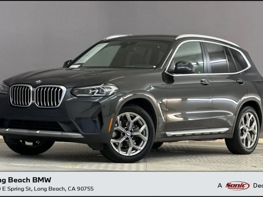2023 Bmw X3 sDrive30i photo 1