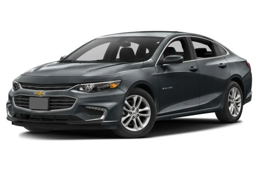 2018 Chevrolet Malibu 1LT photo 1