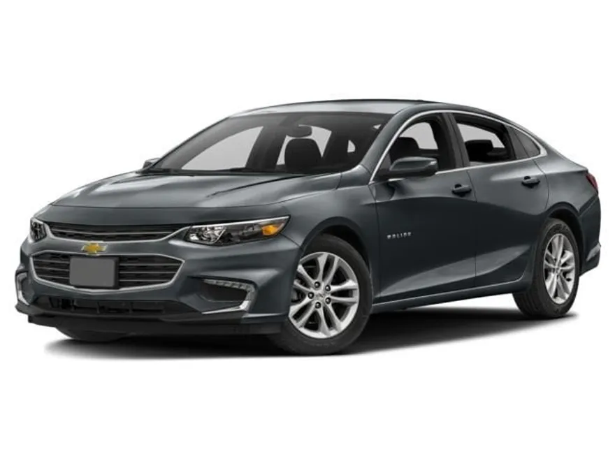 2018 Chevrolet Malibu 1LT photo 1