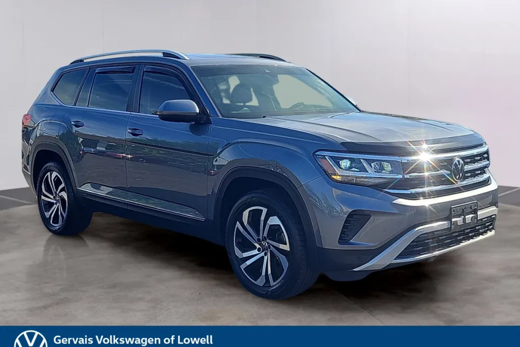 2023 Volkswagen Atlas V6 SEL photo 1