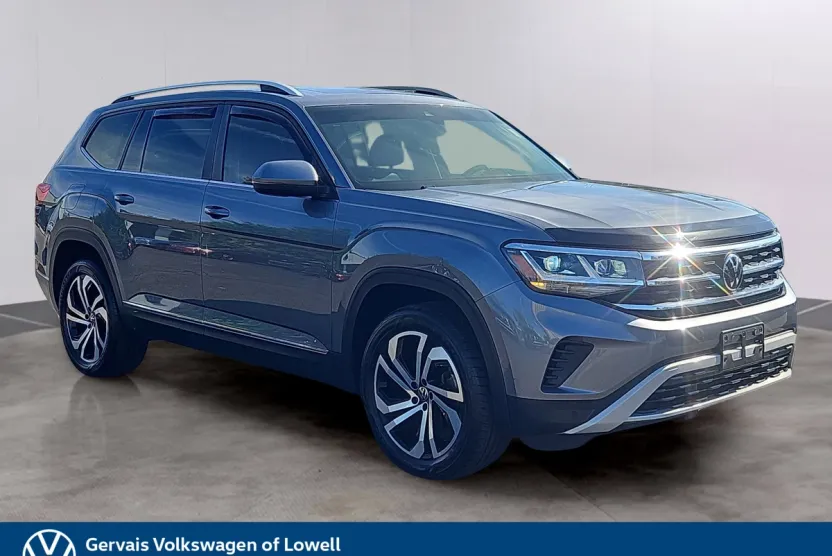 2023 Volkswagen Atlas V6 SEL photo 1
