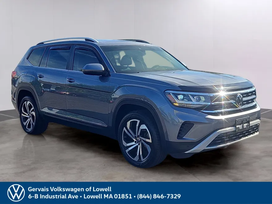 2023 Volkswagen Atlas V6 SEL photo 1