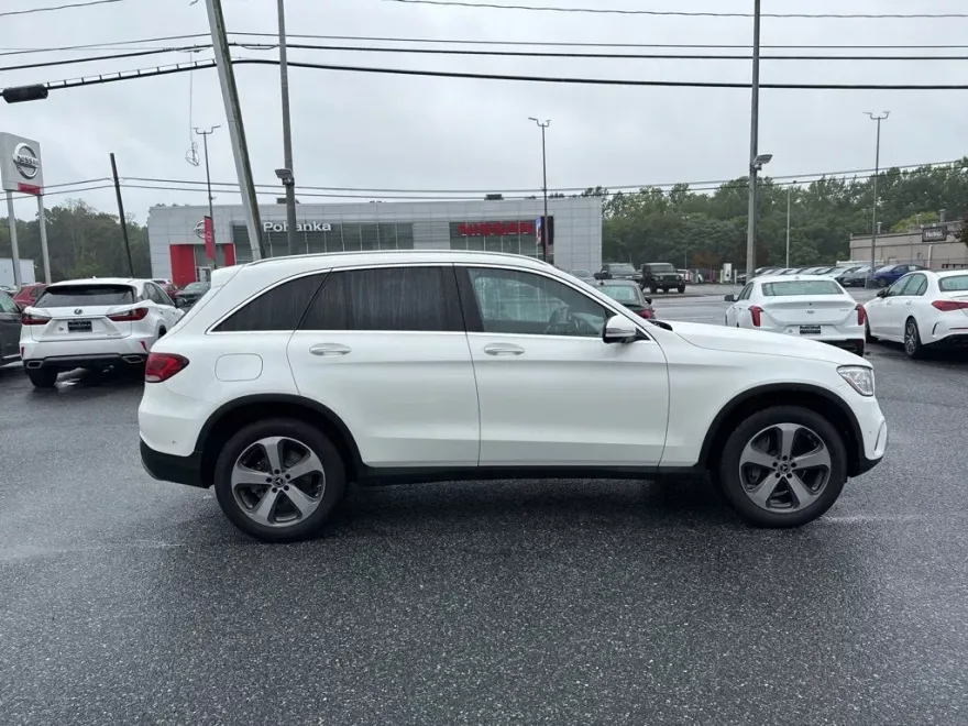 2022 Mercedes Benz GLC 300 4MATIC photo 1