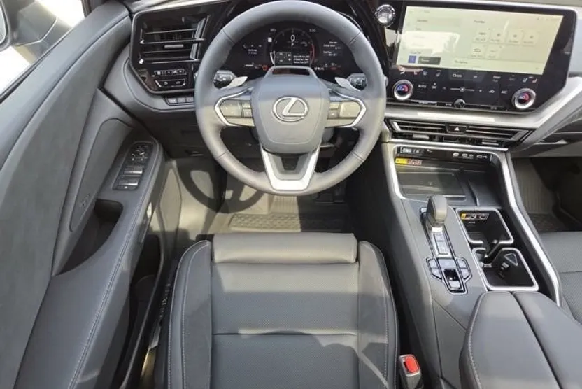 2026 Lexus TX 350 Luxury photo 1