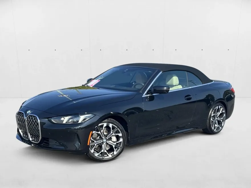 2025 Bmw 430i xDrive photo 1