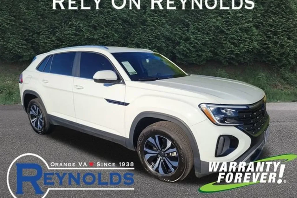 2024 Volkswagen Atlas Cross Sport SE photo 1