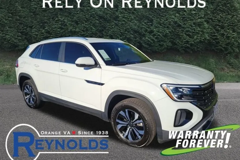 2024 Volkswagen Atlas Cross Sport SE photo 1