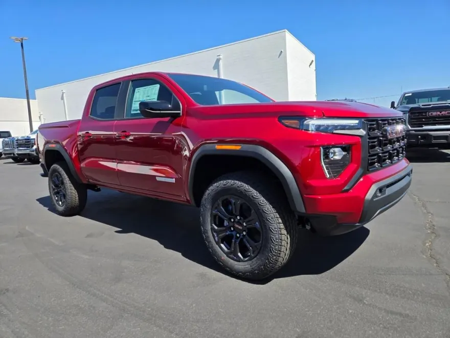 2025 Gmc Canyon Elevation photo 1