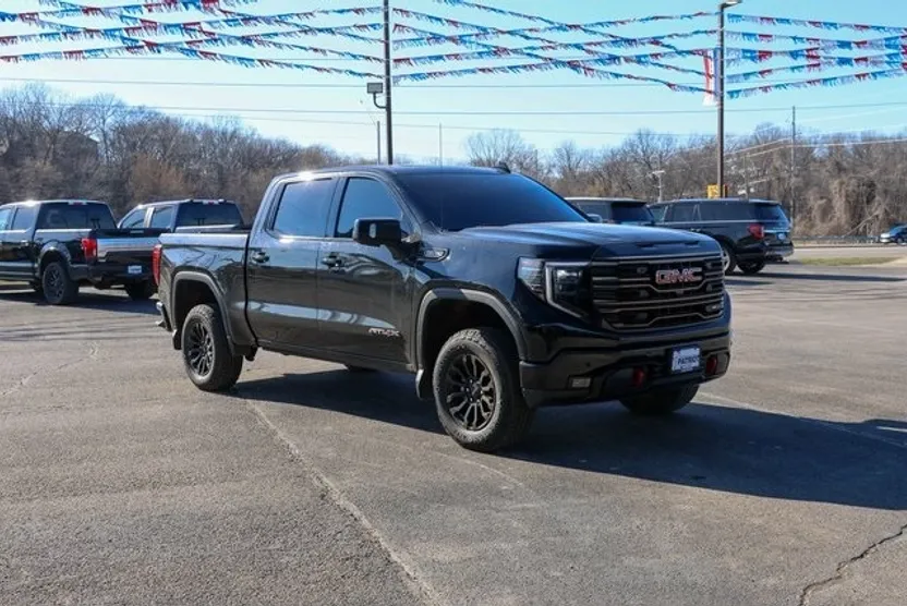 2023 Gmc Sierra 1500 AT4X photo 1