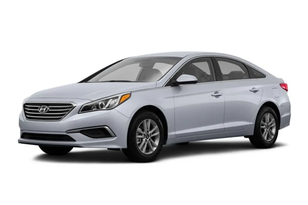 2017 Hyundai Sonata Base photo 1