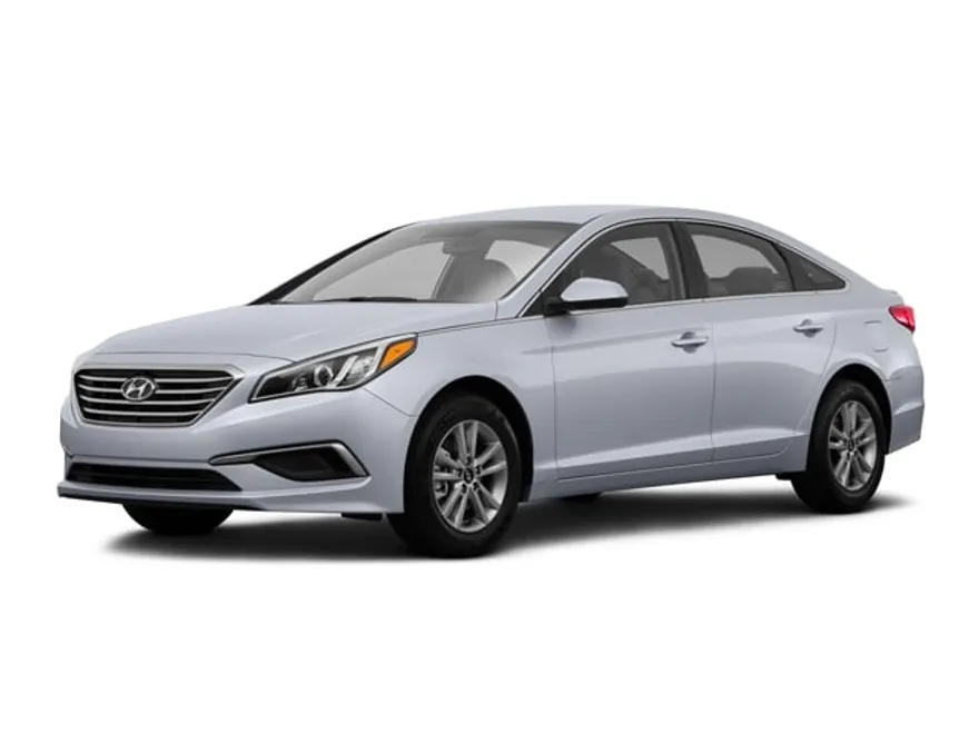 2017 Hyundai Sonata Base photo 1