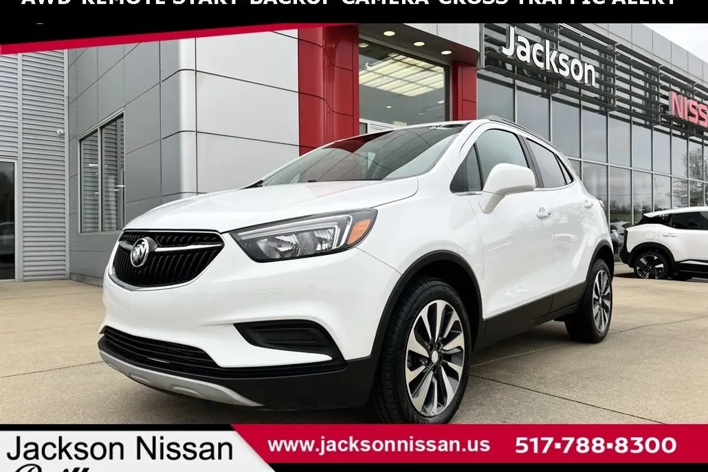 2021 Buick Encore Preferred photo 1