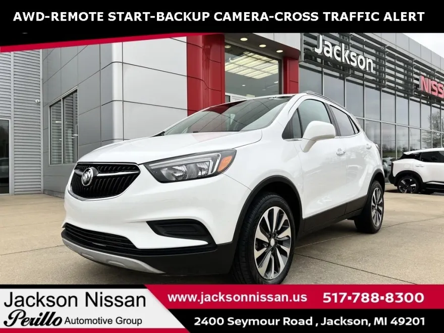 2021 Buick Encore Preferred photo 1
