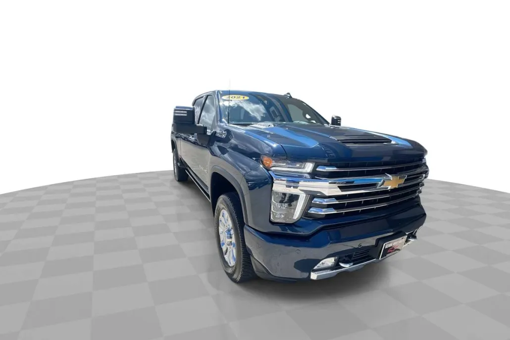 2021 Chevrolet Silverado 2500HD High Country photo 1
