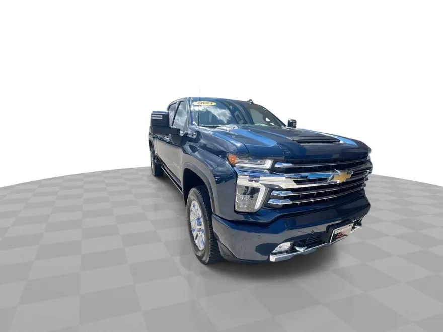 2021 Chevrolet Silverado 2500HD High Country photo 1