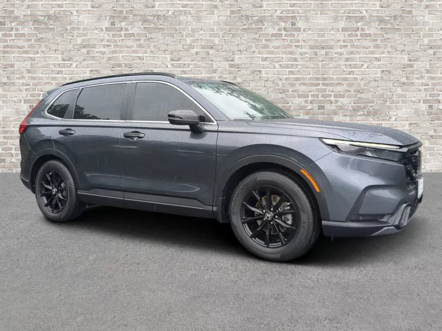 2024 Honda CR-V Hybrid Sport-L photo 1