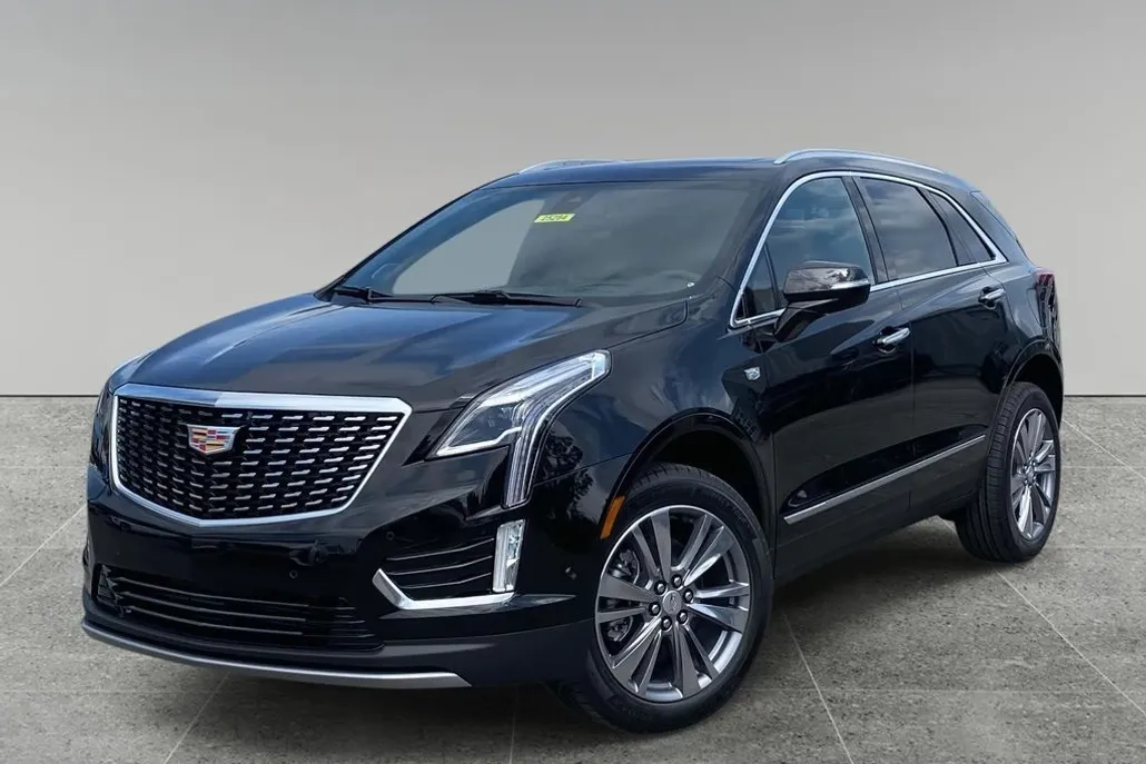 2025 Cadillac XT5 Premium Luxury photo 1