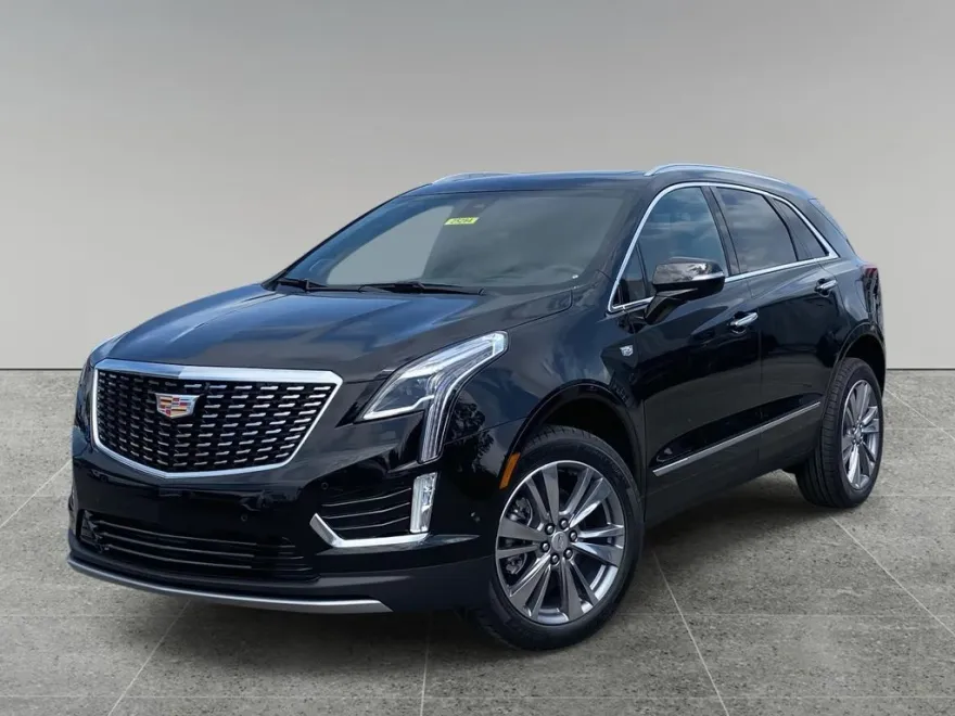 2025 Cadillac XT5 Premium Luxury photo 1