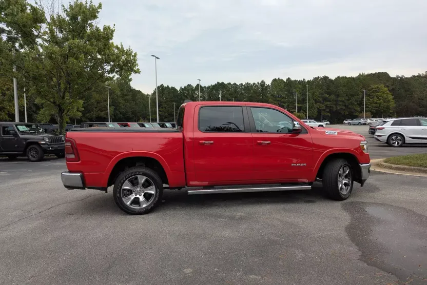 2021 Ram 1500 Laramie photo 1
