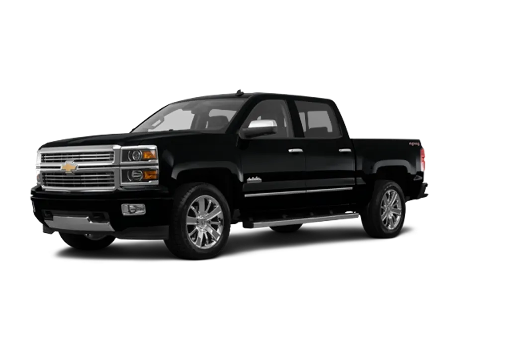 2015 Chevrolet Silverado 1500 LT photo 1