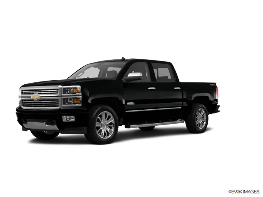 2015 Chevrolet Silverado 1500 LT photo 1