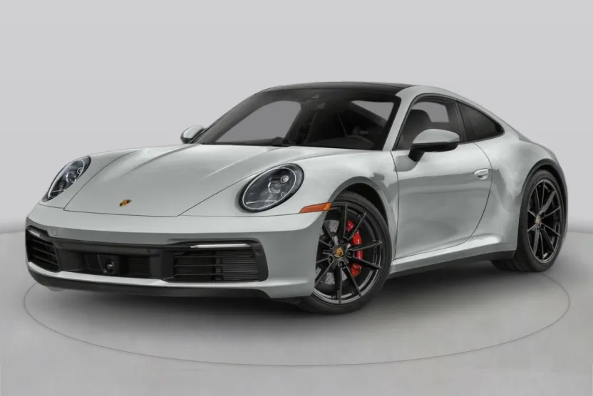 2024 Porsche 911 GT3 RS photo 1