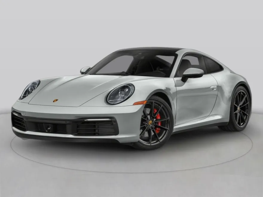 2024 Porsche 911 GT3 RS photo 1