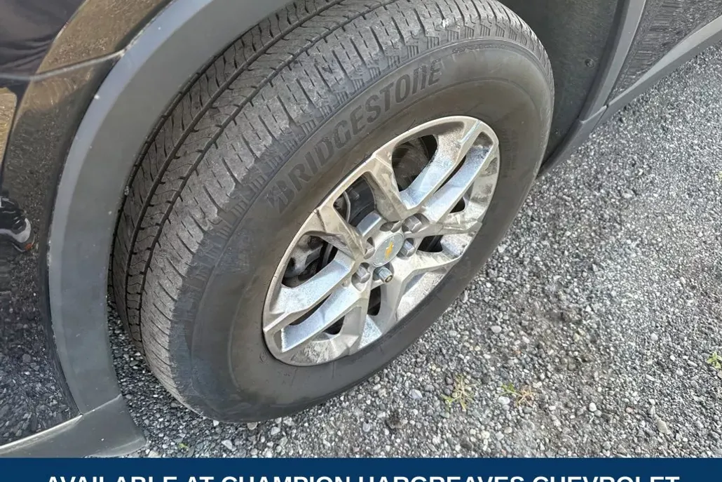 2021 Chevrolet Traverse Cloth photo 1
