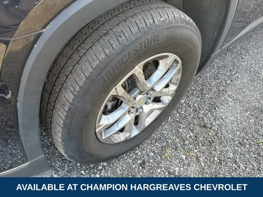 2021 Chevrolet Traverse Cloth photo 1