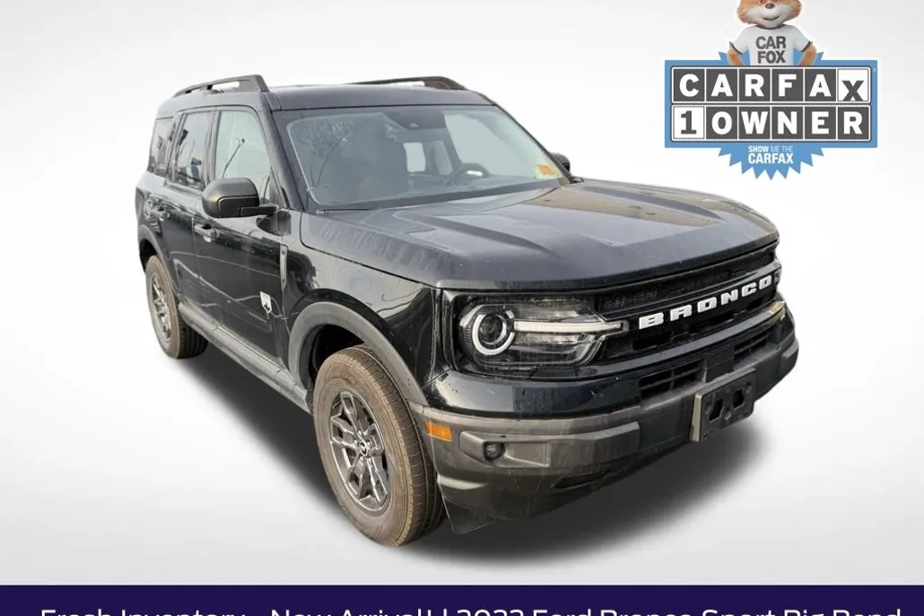 2022 Ford Bronco Sport Big Bend photo 1