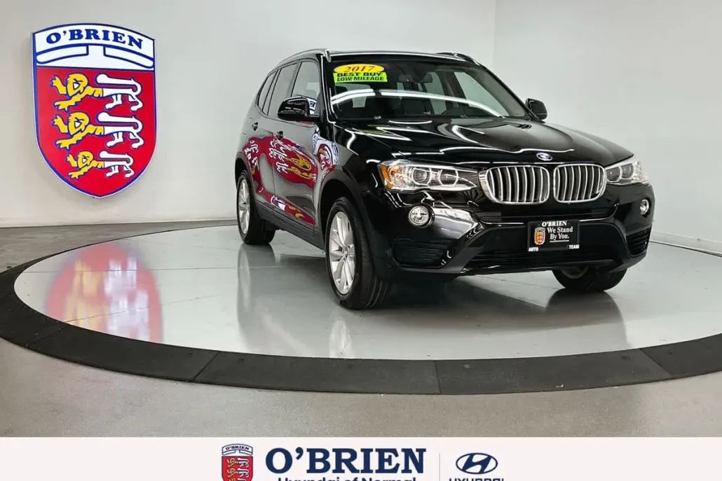 2017 Bmw X3 xDrive28i photo 1