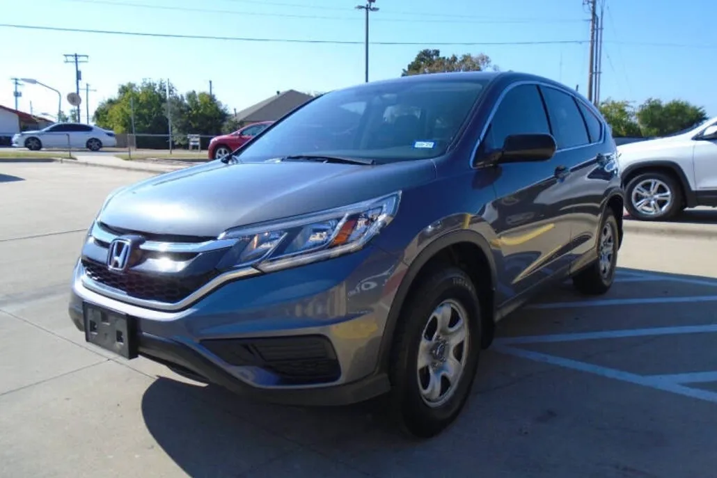 2015 Honda CR-V LX photo 1