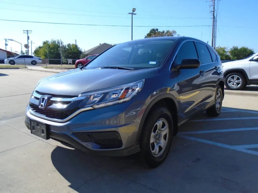 2015 Honda CR-V LX photo 1