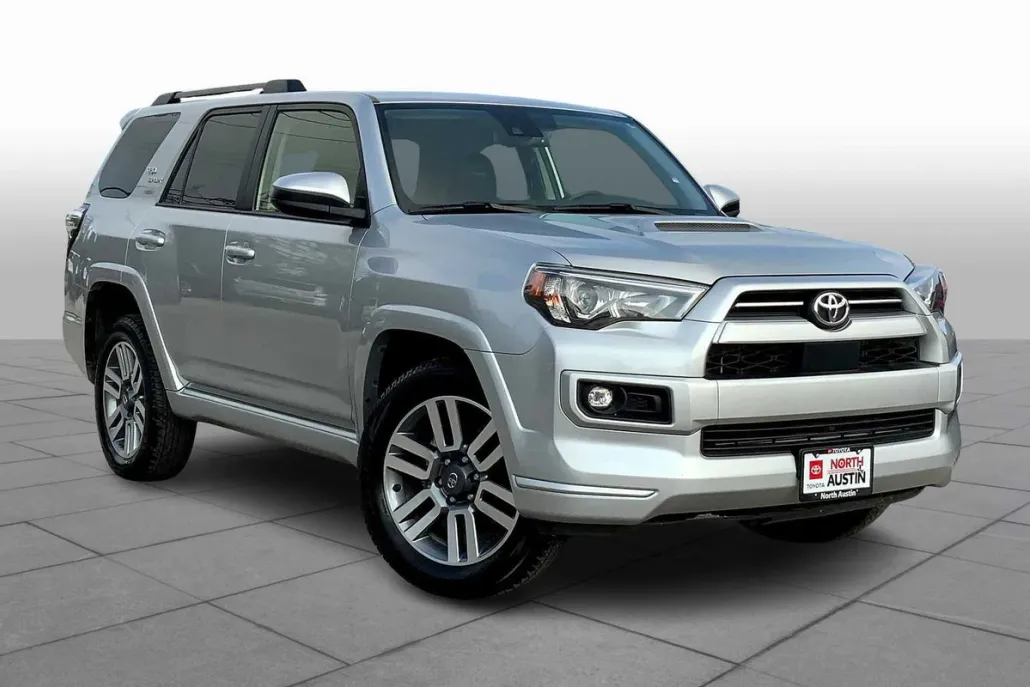 2024 Toyota 4Runner TRD Sport photo 1