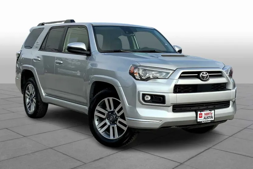 2024 Toyota 4Runner TRD Sport photo 1