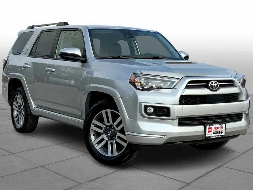 2024 Toyota 4Runner TRD Sport photo 1