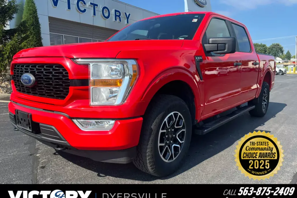 2021 Ford F-150 XL photo 1
