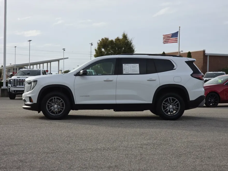 2025 Gmc Acadia Elevation photo 1