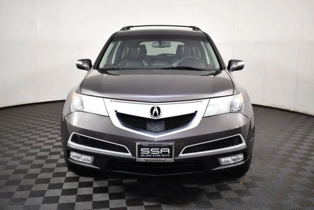2012 Acura MDX SH-AWD Advance photo 1