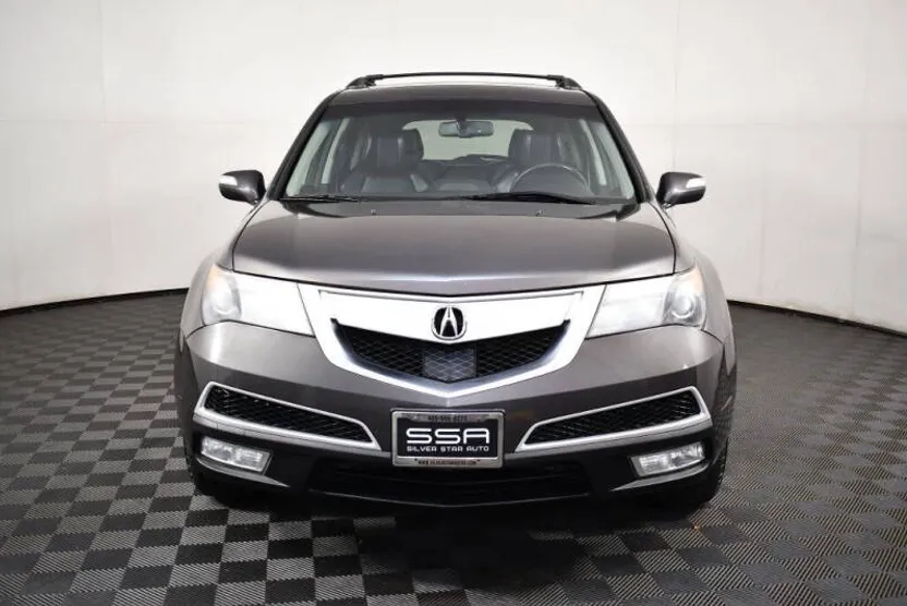 2012 Acura MDX SH-AWD Advance photo 1