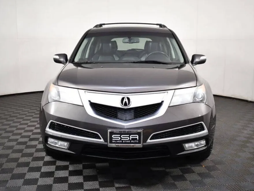2012 Acura MDX SH-AWD Advance photo 1