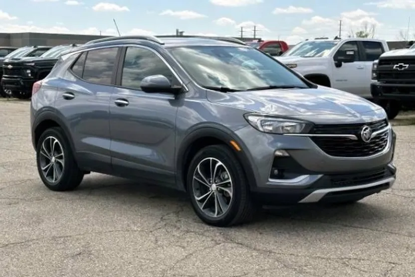 2022 Buick Encore GX Select photo 1