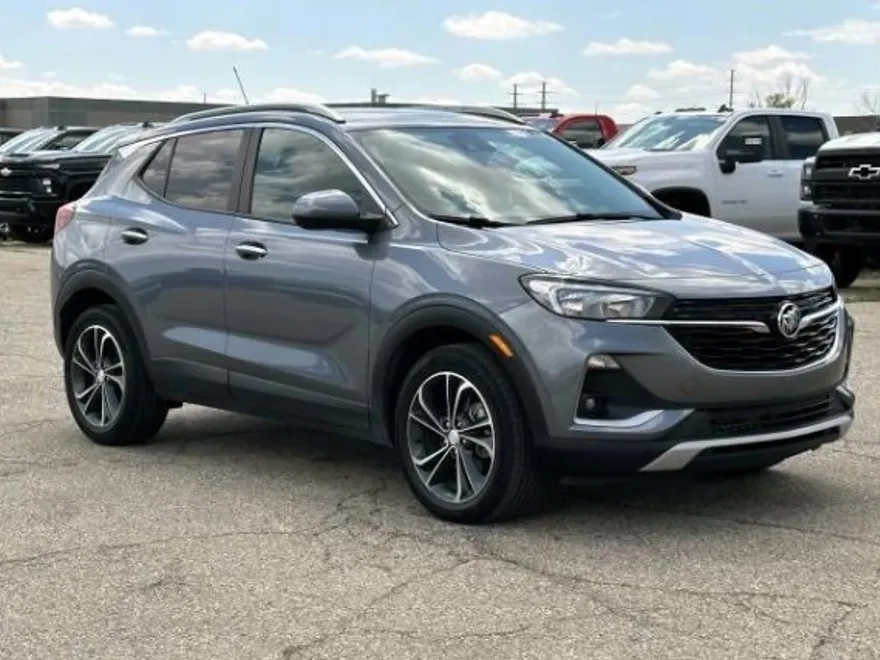 2022 Buick Encore GX Select photo 1