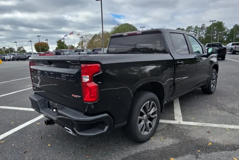 2020 Chevrolet Silverado 1500 RST photo 1
