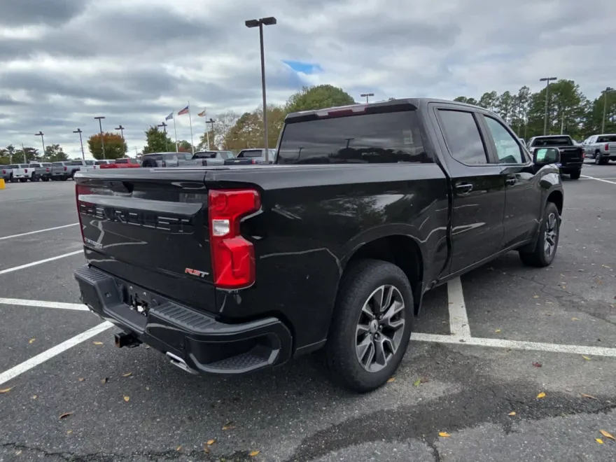 2020 Chevrolet Silverado 1500 RST photo 1