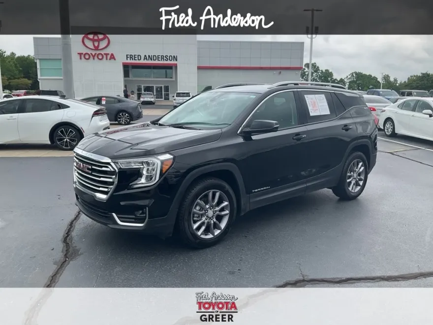 2023 Gmc Terrain SLT photo 1