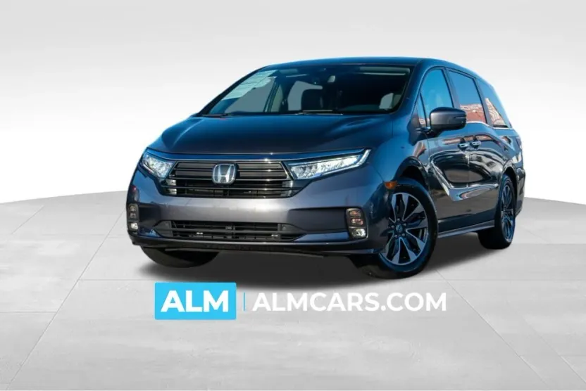2024 Honda Odyssey EX-L photo 1