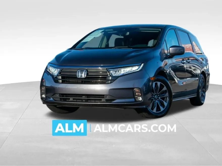2024 Honda Odyssey EX-L photo 1